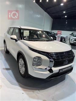 ميتسوبيشي اوتلاندر